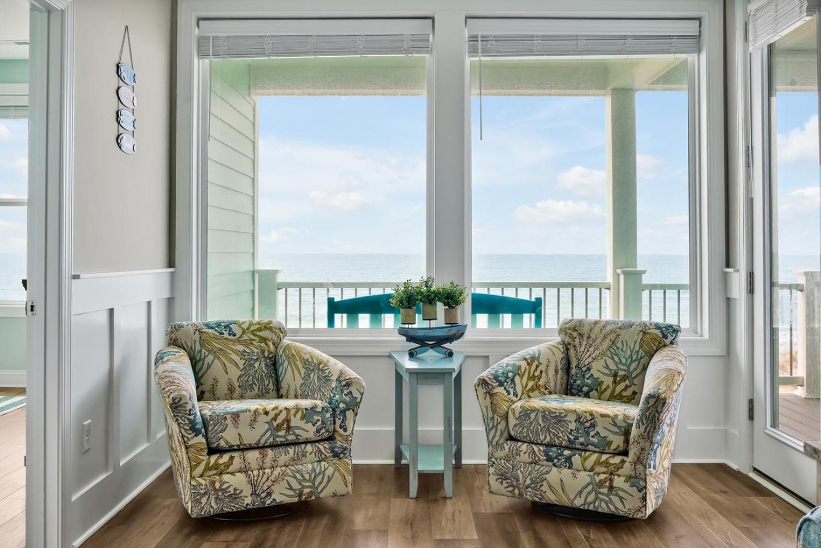 Villa Aquila West Oak Island Exterior foto
