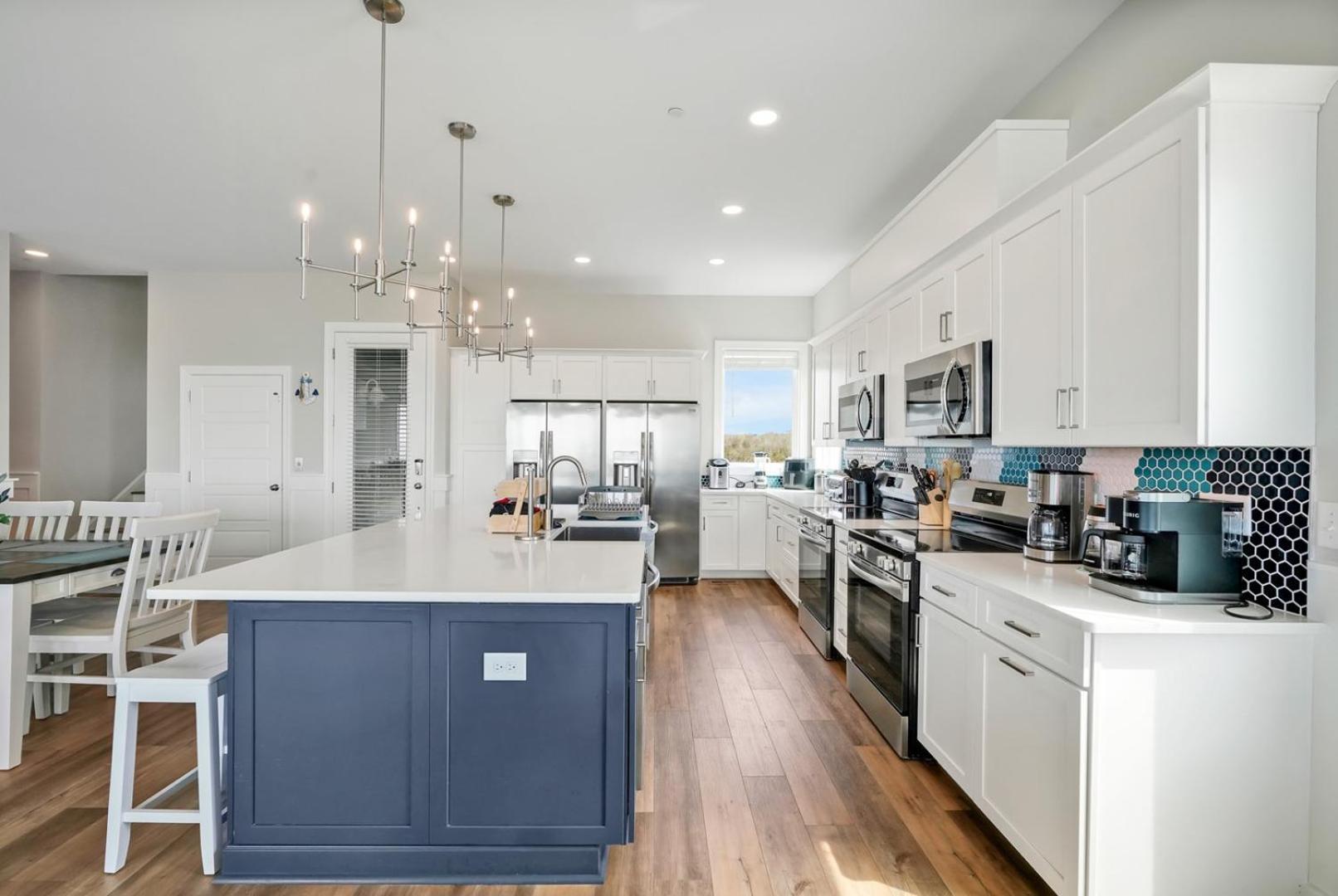 Villa Aquila West Oak Island Exterior foto